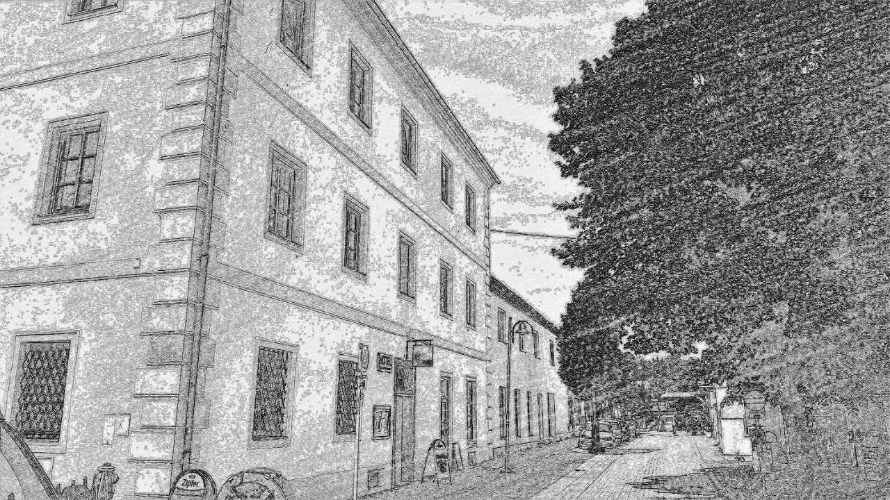 Stiftshotel Garsten Steyr Exterior foto
